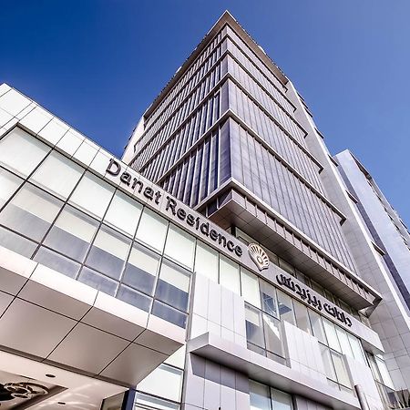 Danat Capital Hotel Abu Zabi Zewnętrze zdjęcie