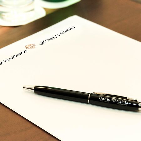 Danat Capital Hotel Abu Zabi Zewnętrze zdjęcie