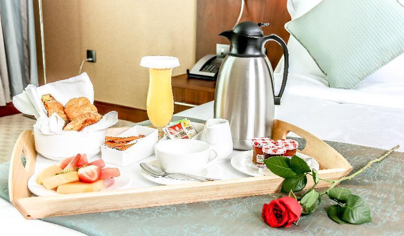 Danat Capital Hotel Abu Zabi Zewnętrze zdjęcie