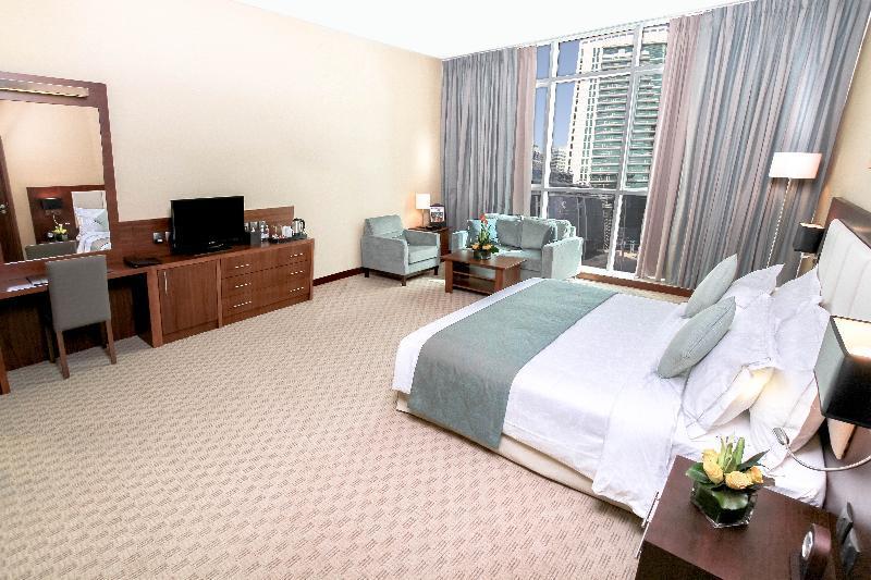 Danat Capital Hotel Abu Zabi Zewnętrze zdjęcie