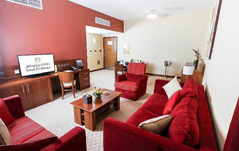 Danat Capital Hotel Abu Zabi Zewnętrze zdjęcie