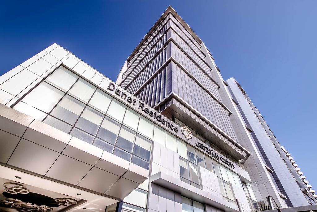 Danat Capital Hotel Abu Zabi Zewnętrze zdjęcie