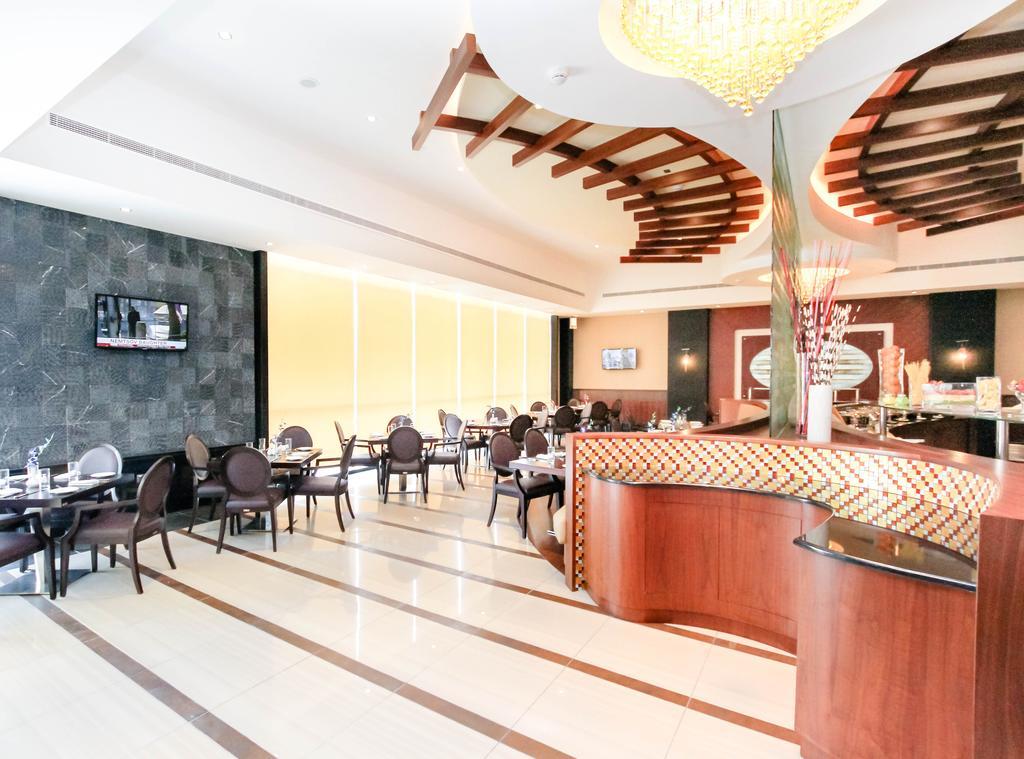 Danat Capital Hotel Abu Zabi Zewnętrze zdjęcie