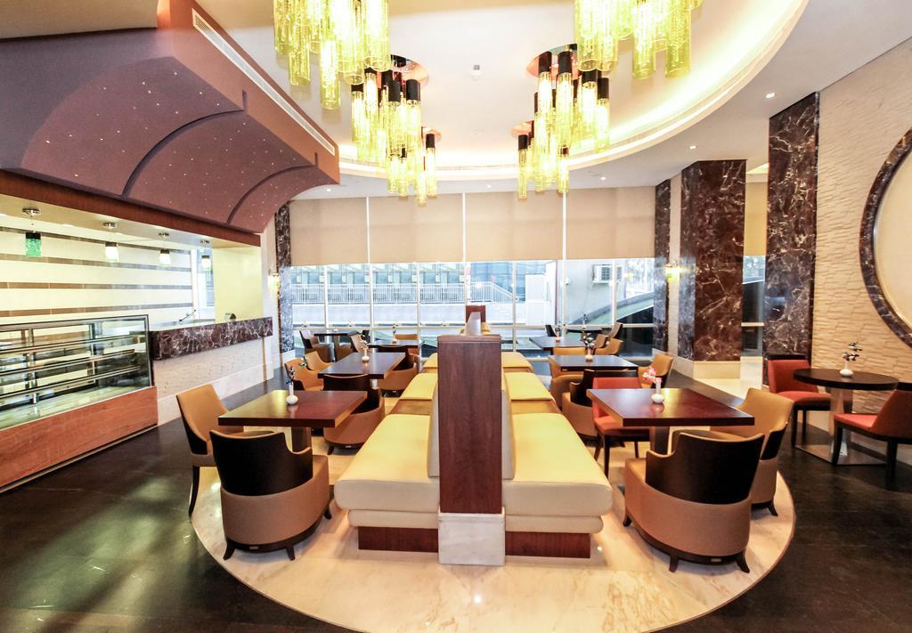Danat Capital Hotel Abu Zabi Zewnętrze zdjęcie