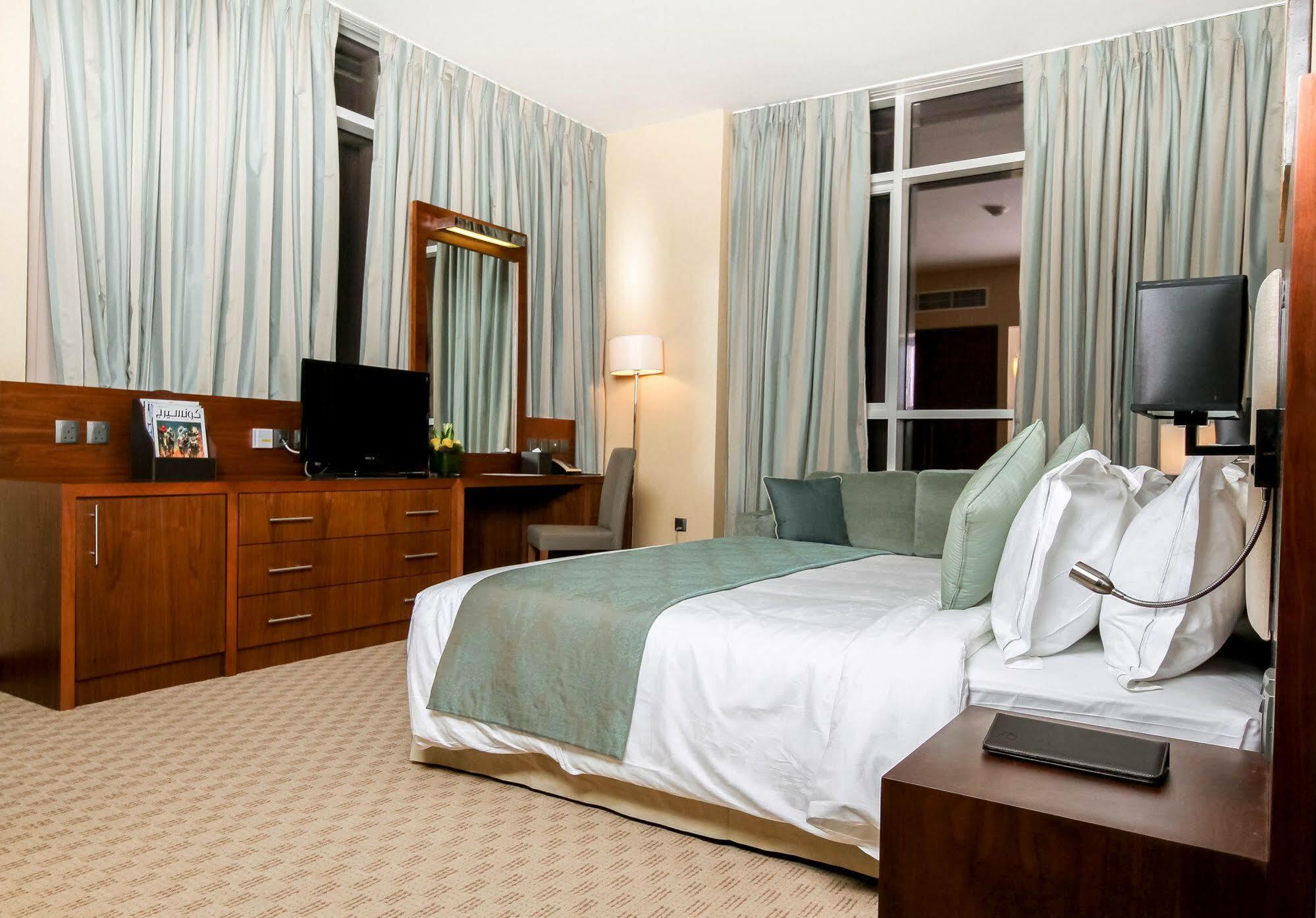 Danat Capital Hotel Abu Zabi Zewnętrze zdjęcie