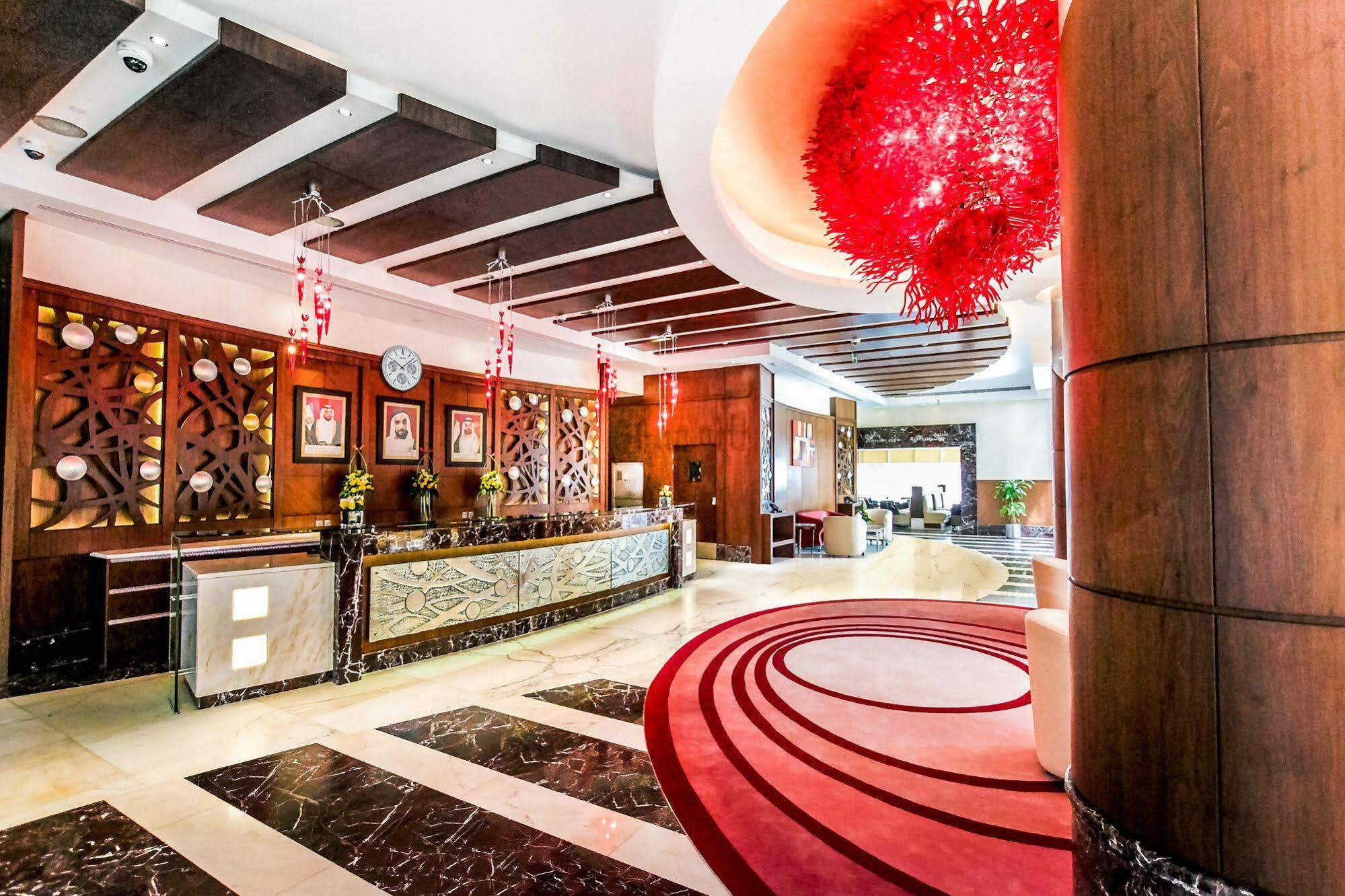 Danat Capital Hotel Abu Zabi Zewnętrze zdjęcie