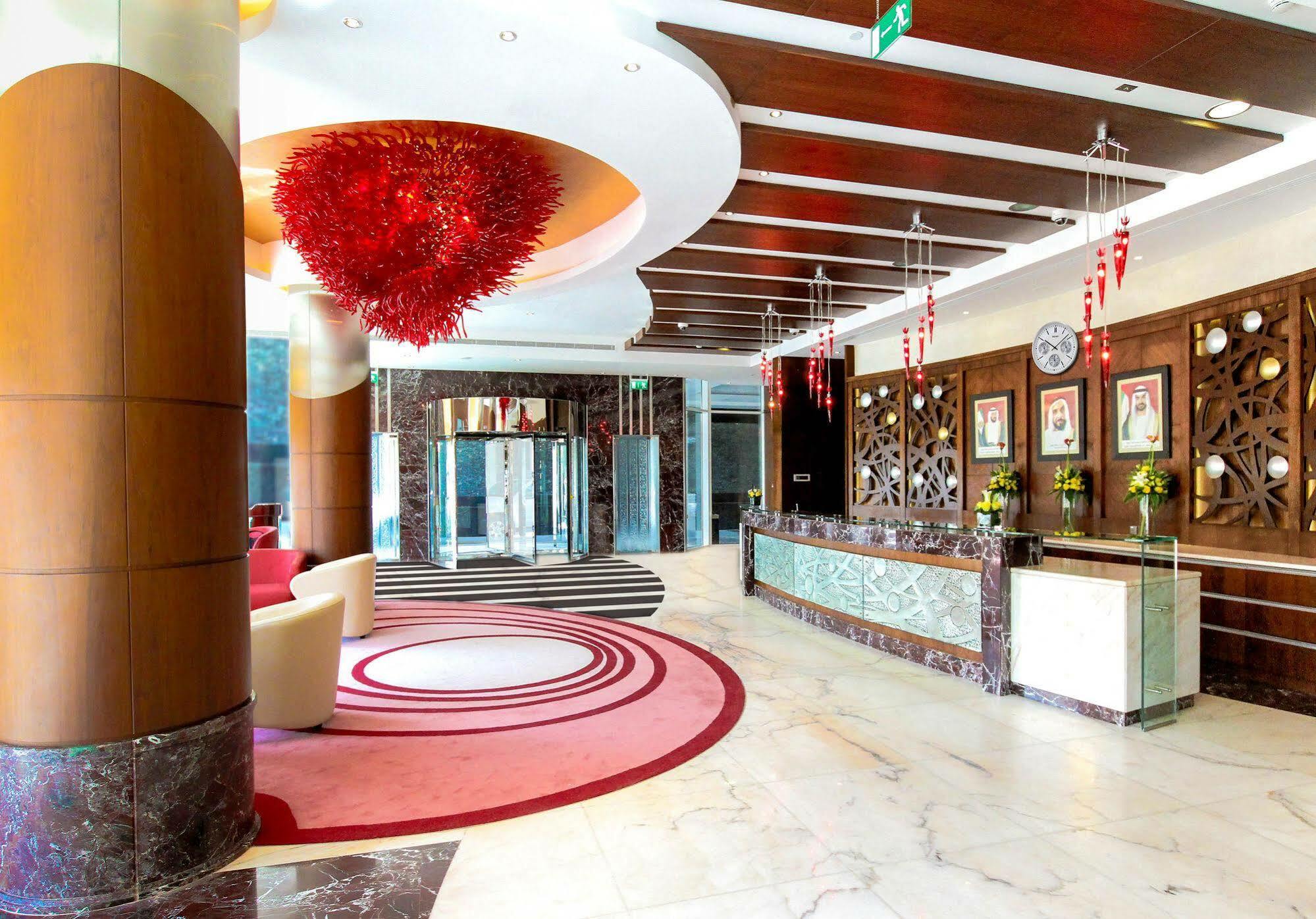 Danat Capital Hotel Abu Zabi Zewnętrze zdjęcie